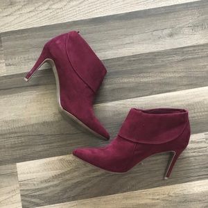 Heeled Ankle Boots